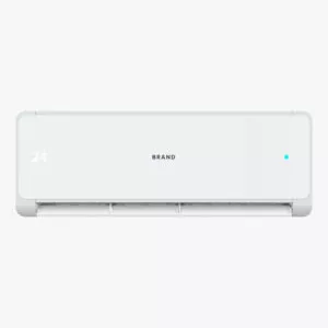 Dual Hose Portable Air Conditioner, Dehumidifier, Fan with Activated Carbon Filter in Platinum