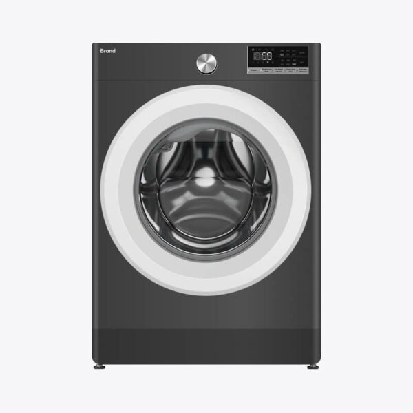 Compact Pulsator Washer for Clothes, .9 Cubic ft. Tub, White, BPAB10WH